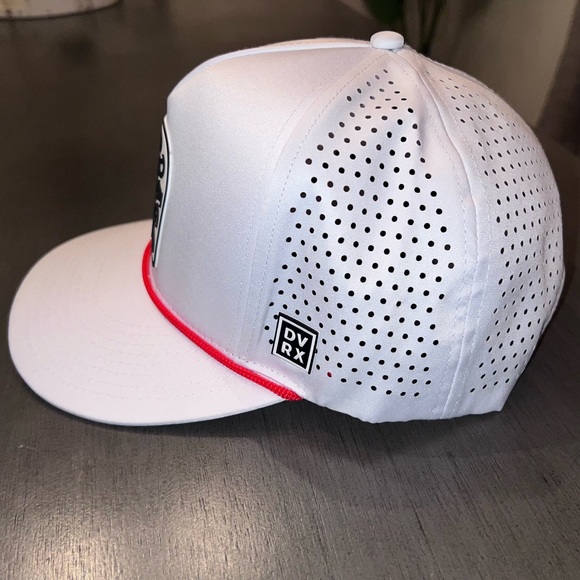 DVRX Golfer Hat- Adjustable Snapback - Picture 2 of 2